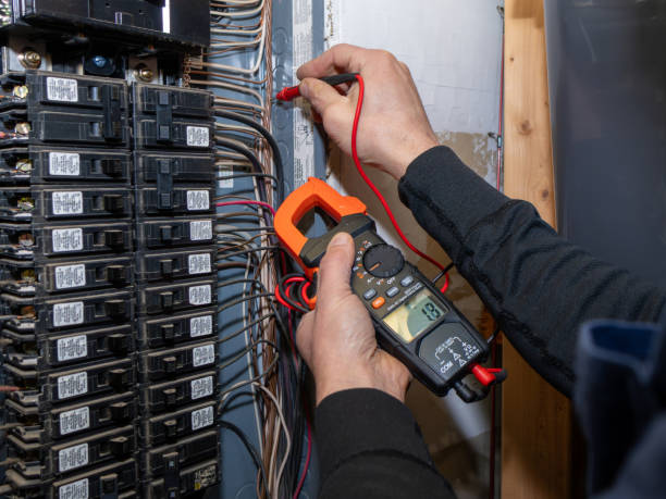 Best Licensed Electrician  in Pekin, IL