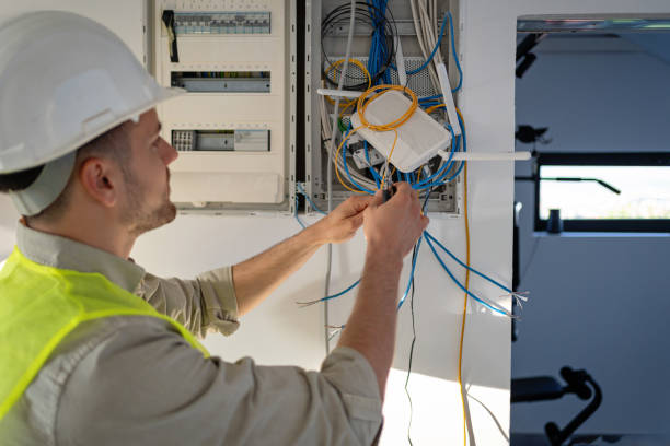 Best Industrial Electrical Services  in Pekin, IL